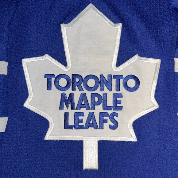 Toronto Maple Leafs 1997-2000 CCM Jersey - Picture 3 of 6